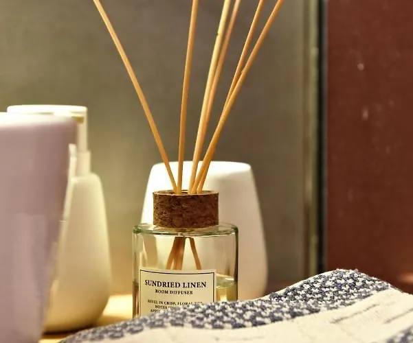 Aelia 110 Sq.m. Luxury Apartmán