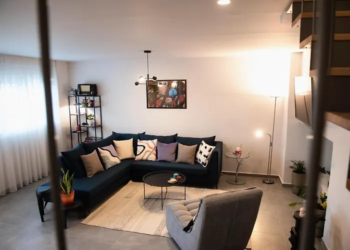 Aelia 110 Sq.m. Luxury Nafplio