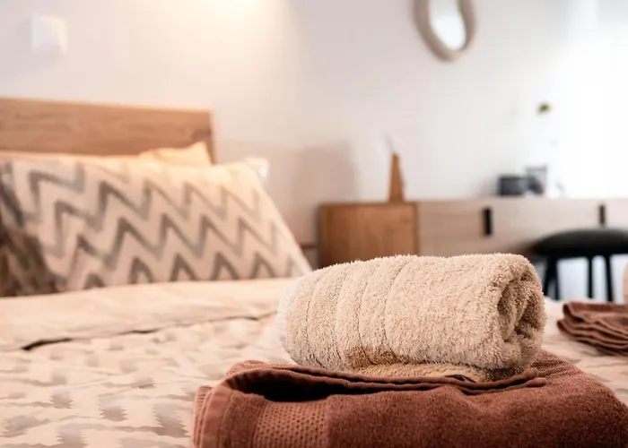 Aelia 110 Sq.m. Luxury Apartmán