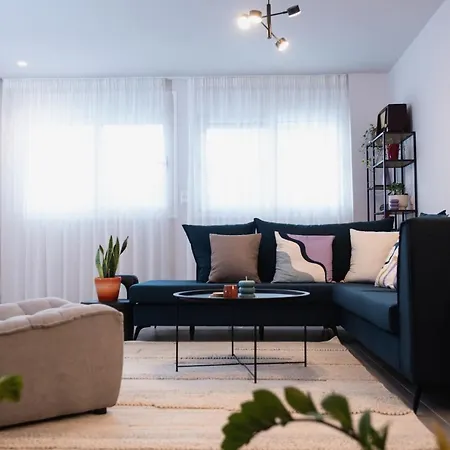 Aelia 110 Sq.m. Luxury *