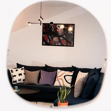 Aelia 110 Sq.m. Luxury Apartment *