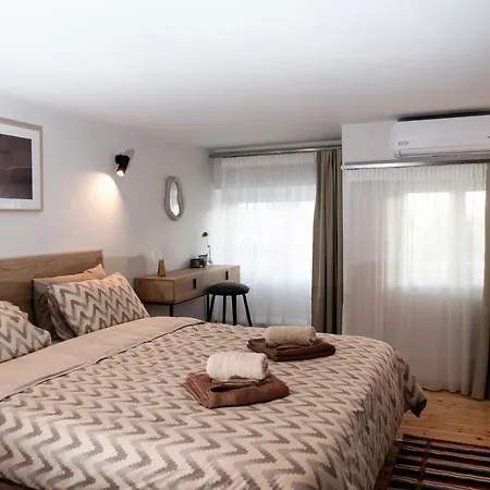 Aelia 110 Sq.m. Luxury Apartmán Nafplio