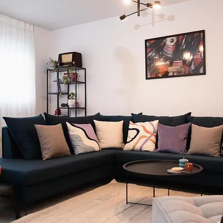 Aelia 110 Sq.m. Luxury Apartment