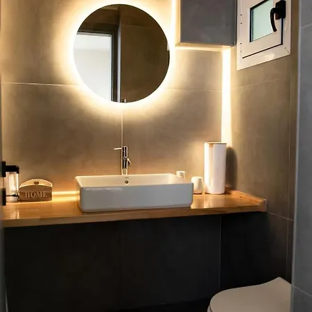 Aelia 110 Sq.m. Luxury Apartment *