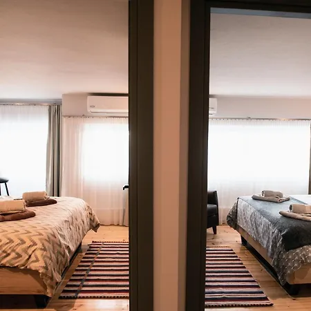 아파트 Aelia 110 Sq.m. Luxury