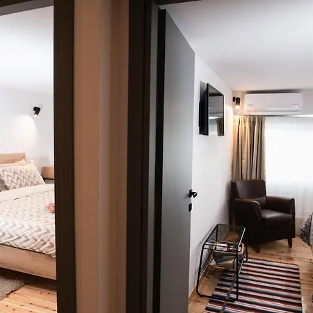 Aelia 110 Sq.m. Luxury Apartmán *