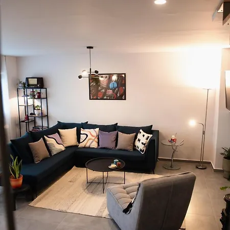 Aelia 110 Sq.m. Luxury Nafplio