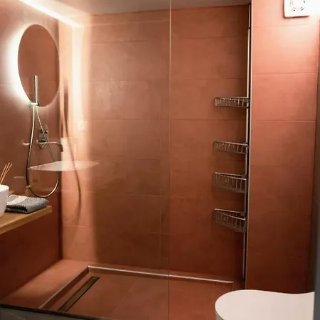 Aelia 110 Sq.m. Luxury Apartment *