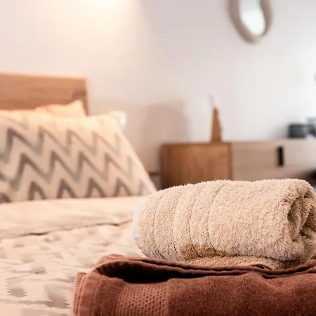 Aelia 110 Sq.m. Luxury Apartmán