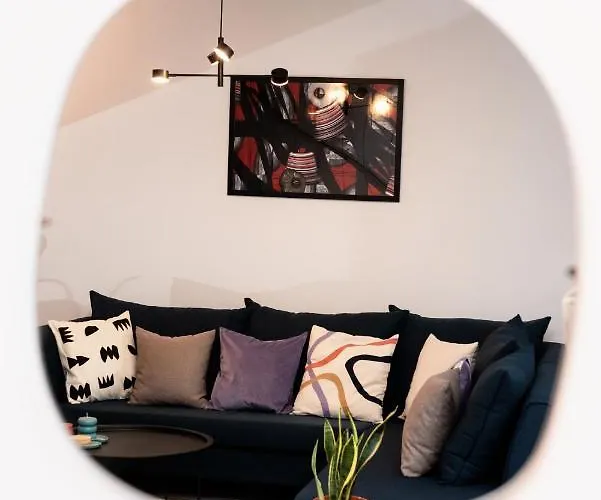 Aelia 110 Sq.m. Luxury דירה *