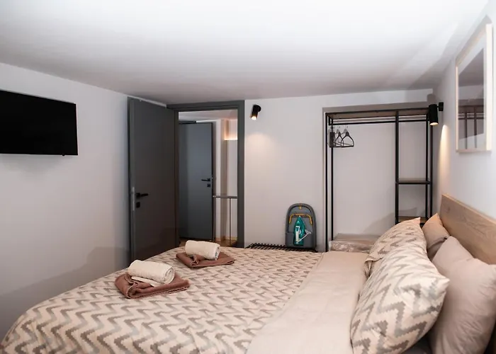 דירה Aelia 110 Sq.m. Luxury