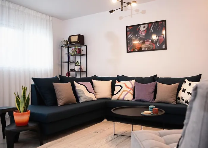 Aelia 110 Sq.m. Luxury Apartamento