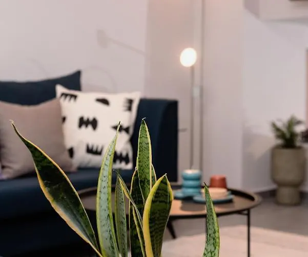 Aelia 110 Sq.m. Luxury *