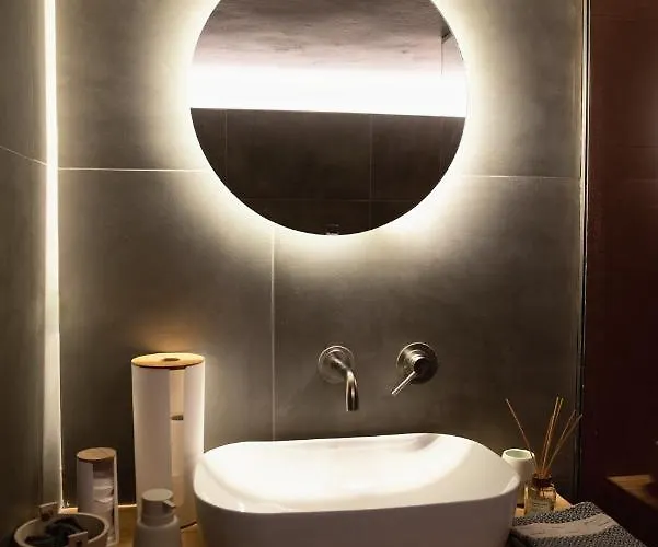 דירה Aelia 110 Sq.m. Luxury *