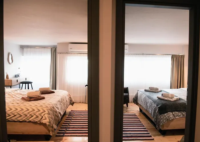 דירה Aelia 110 Sq.m. Luxury