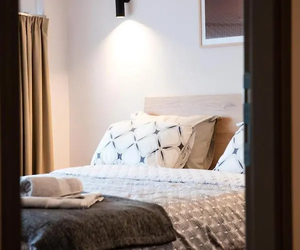 Aelia 110 Sq.m. Luxury Apartamento