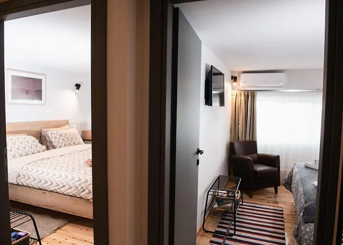 Aelia 110 Sq.m. Luxury דירה *