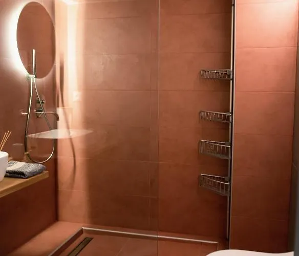 Aelia 110 Sq.m. Luxury דירה *